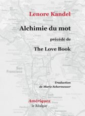 Alchimie du mot